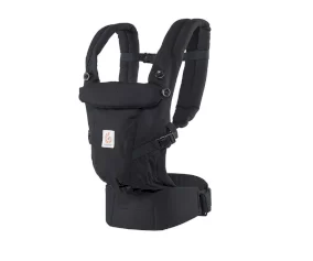 Ergobaby Adapt Sac A Dos Porte Bebe Noir Tutete