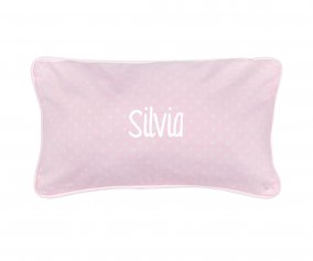 Cojn Personalizado Classic Star Rosa