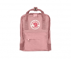 Pink Kanken Mini