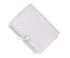 Cambiador Classic Star Gris
