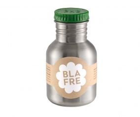 Bottiglia Acciaio Blafre Personalizzabile Verde 300ml