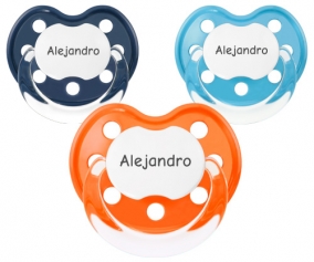 Personalized Pacifiers CLASSIC Hawai
