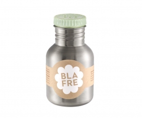 Bottiglia Acciaio Blafre Personalizzabile Mint 300ml