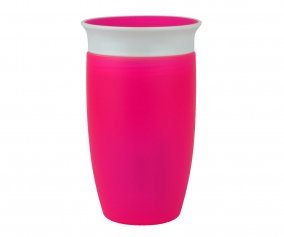 Vaso Antigoteo Miracle 360 Rosa 295ml