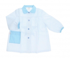 Babi Oxford Azul Personalizable