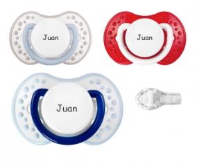 Chupetes Personalizados Lovi Sailor