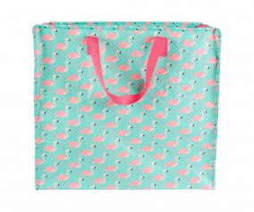 Flamingo Storage Bag