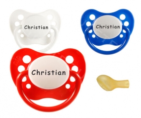 Chupetes Personalizados Nip Sailor