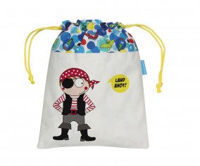 Borsa Merenda Pirata Personalizzata
