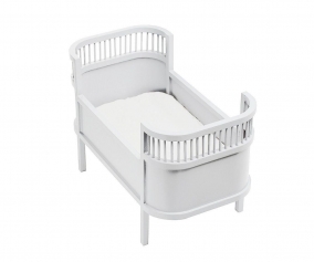 Rosaline Doll Crib White