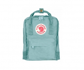 Mochila Kanken Mini Blue/Sky