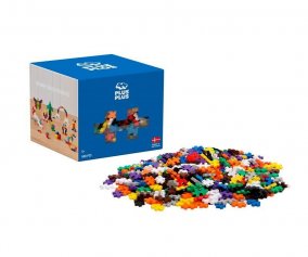 Plus-Plus 600-Piece Basic Assortment