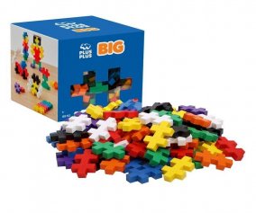 Cubo Plus Plus BIG Basic 100 Piezas