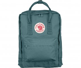 Frost Green Kanken Classic