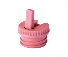 Blafre Bottle Cap with Mouthpiece Pink - 500ml