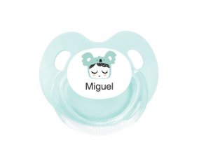 Personalized Pacifier Esther Gili Koala