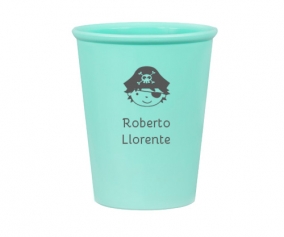 Bicchiere Pirata Personalizzato (+colori)