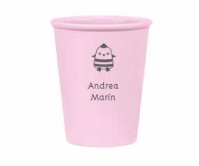 Personalised Chick Cup (+colours)