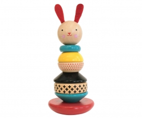Bunny in Legno