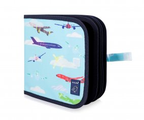 Libro Pizarra Aviones
