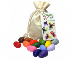 16 Rocas de Colores en Bolsita