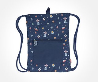 Mochilas Saco Infantiles