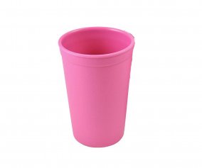 Drinking Cup bright pink