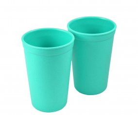 2 Drinking Cup aqua