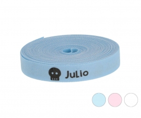 Cinta Marca Prendas Personalizada Calavera Ref.75