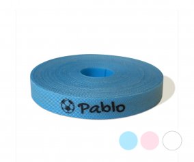 Cinta Marca Prendas Personalizada Pelota Ref.81