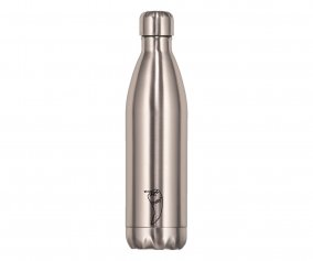 Bouteille Inox Argent 750 ml
