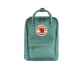 Kanken Mini frost green