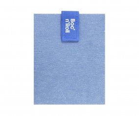 Boc'n'Roll Pochette Sandwich Eco Bleue