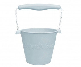 Scrunch - bucket, Light Blue