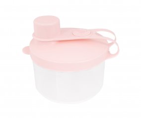 Pink Baby Formula Dispenser