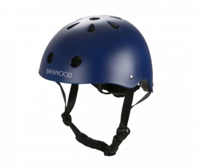 Casco Banwood Azul Marino