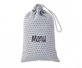 Borsa Merenda Personalizzabile Little Rocker