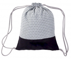 Sacca-Zaino Personalizzata Little Rocker