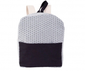 Mochila Little Rocker Personalizable
