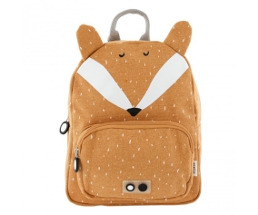 Mochila Trixie GRANDE Mr. Fox Personalizable