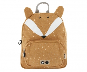 Mochila Trixie GRANDE Mr. Fox Personalizable