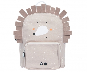 Mochila Trixie GRANDE Mr. Hedgedog Personalizable