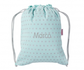 Sacca-Zaino Personalizzata Jade