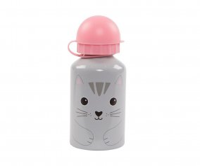 Botella de Aluminio Nori Cat