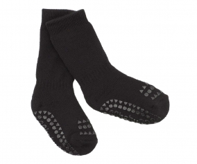 Chaussettes Anti-drapantes Noires
