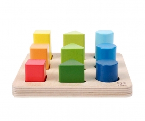 Classificatore di Forme e Colori