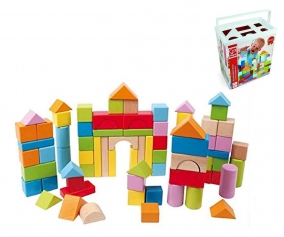 101 Blocchi di Legno
