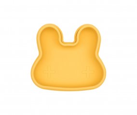 Lunch Box Snackie Bunny Yellow