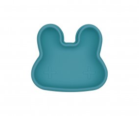 Lunch Box Snackie Bunny Blue Dusk