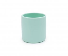 Bicchiere Silicone Menta
